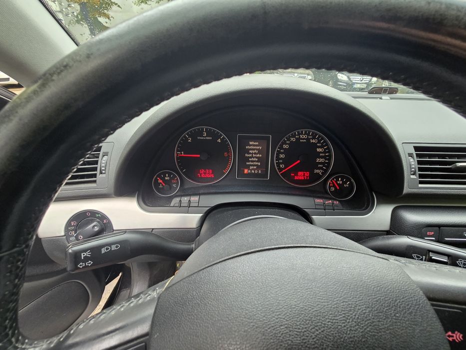 Audi A4, 2007, B7, diesel 2.0, automată