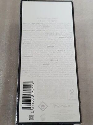 Yves Saint Laurent Libre Intense Dama 90ml