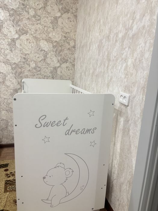 Продам кровать детский