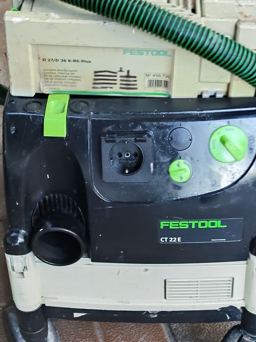Aspirator industrial FESTOOL in stare excelenta