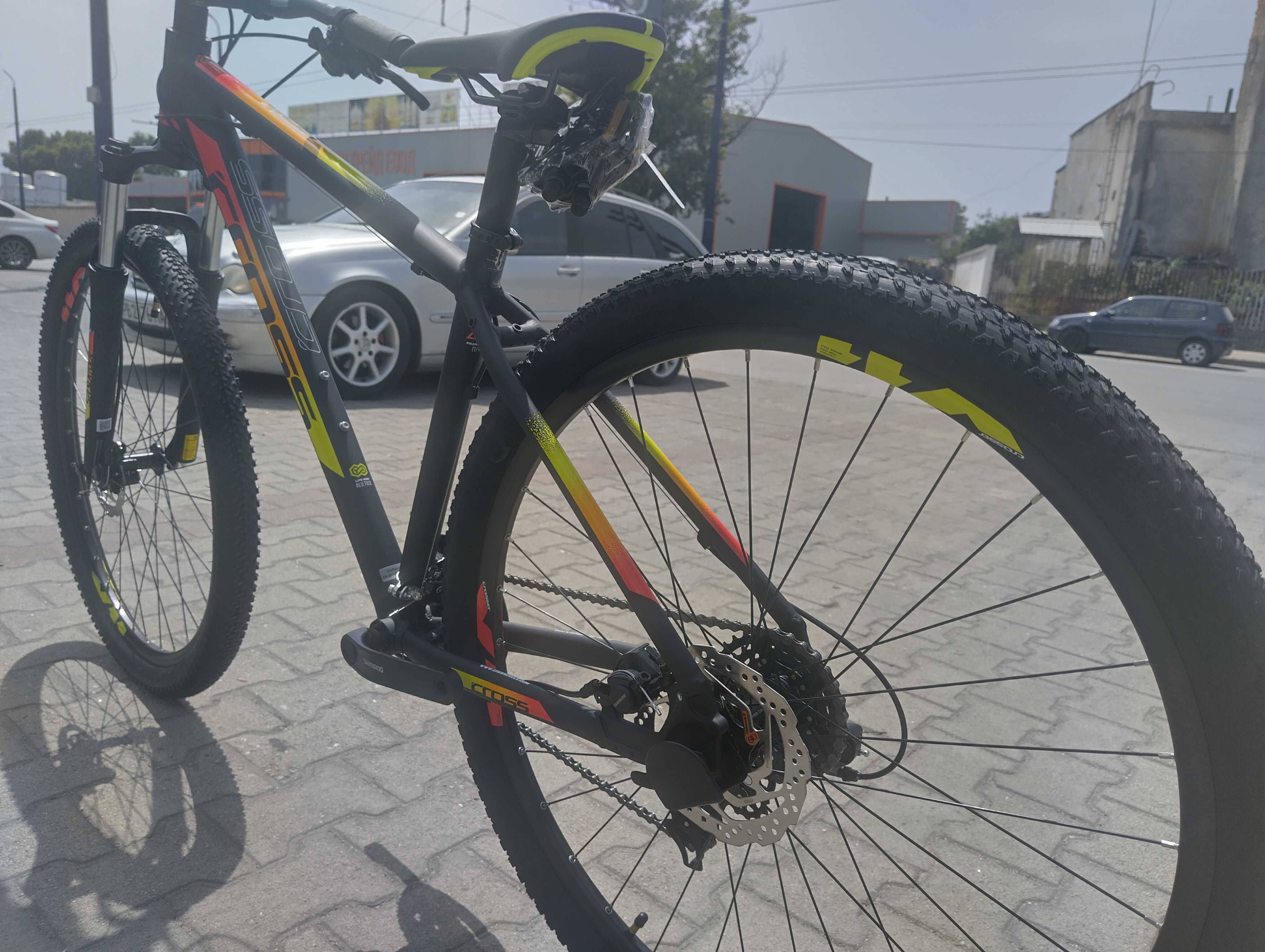 CROSS Велосипед 29" GRX 7 MDB M