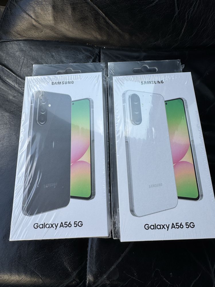 Samsung A56 128Gb неразпечатан