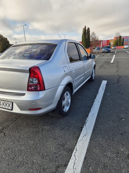 Logan 2012  Euro5 1,6 GPL