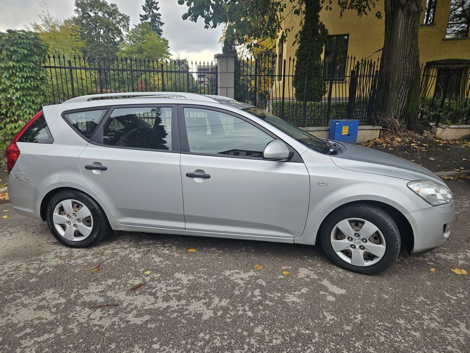Kia Ceed  Germany