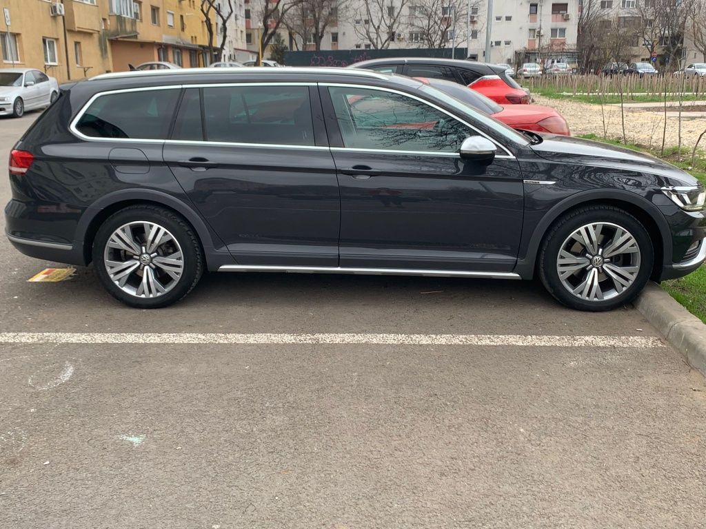 Wolkswagen Passat Alltrack B8 .Panoramic .