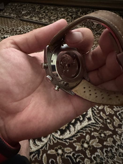 Tag Heuer va boshqa soatlar