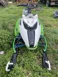 Vand snowmobile arctic cat 800