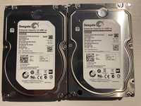 2x Seagate 5000GB 3.5" SATA 6.0 Gbps 7200 RPM HDD хард диск