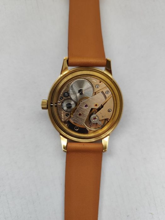 Ceas Atlantic mecanic