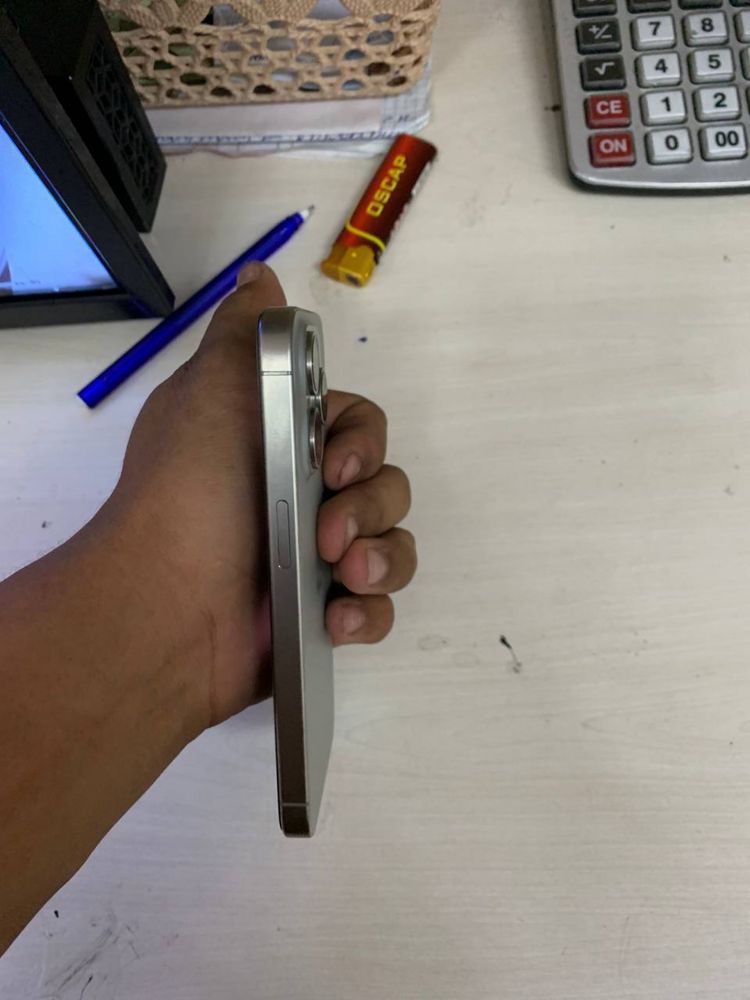 IPhone 15 pro