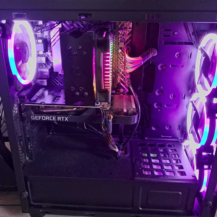 sistem pc & gaming Myria