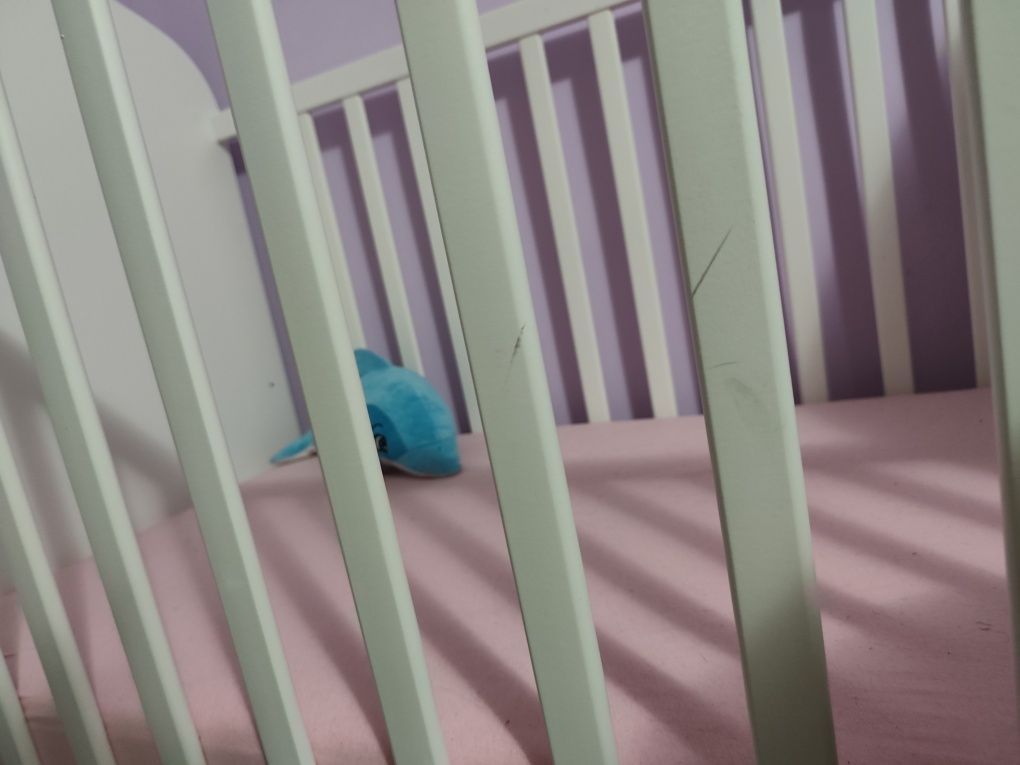 Vand patut bebe Ikea nefolosit