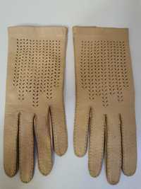 Mănuși de piele subțiri