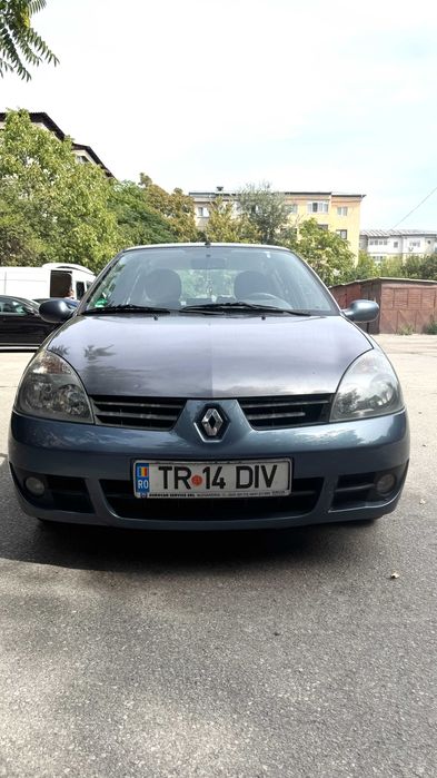 Renault symbol 1.4 benzina, GPL, 150.000 Km reali, unic proprietar