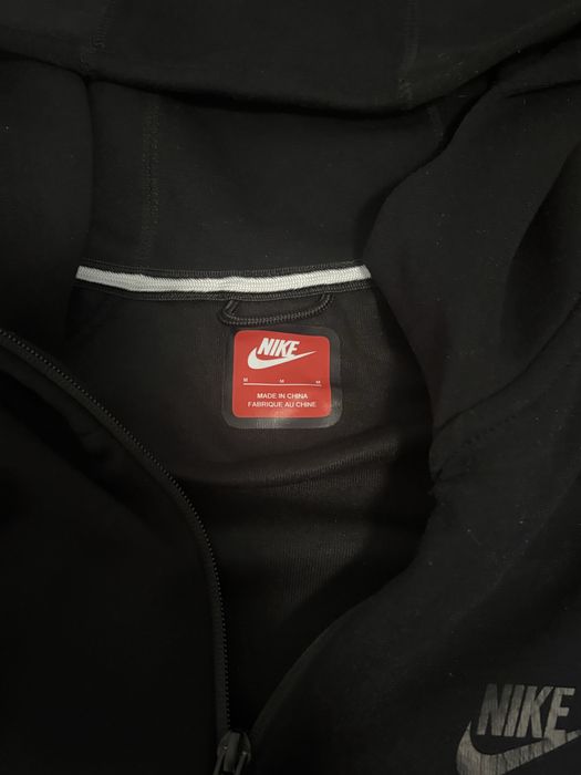 Trening Nike Tech negru