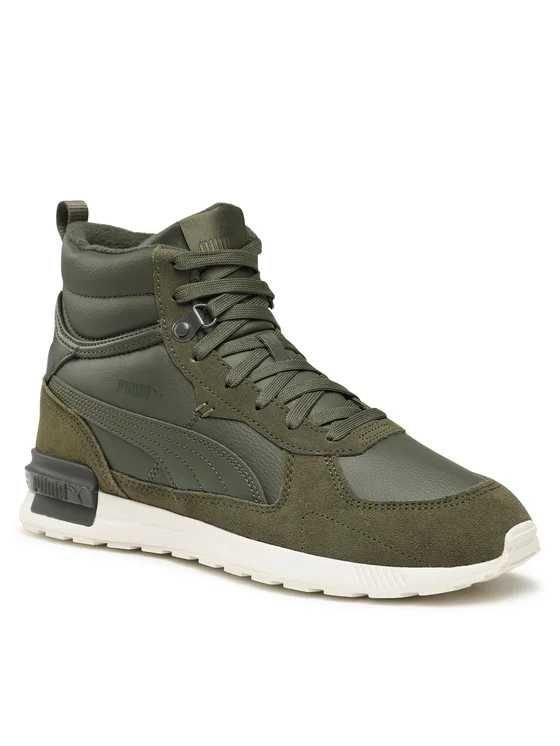 Puma - Graviton Mid 383204 02 Каки Оригинал Код 976