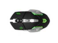 Мишка liocat MX 575 w, оптична, usb, кабелна, 2400 DPI, 6 бутона