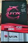 Видеокарта  AFOX 4GB