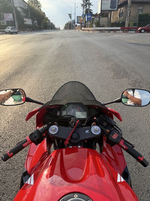 Honda CBR 600 RR Limitat A2 35kw sau schimb cu enduro