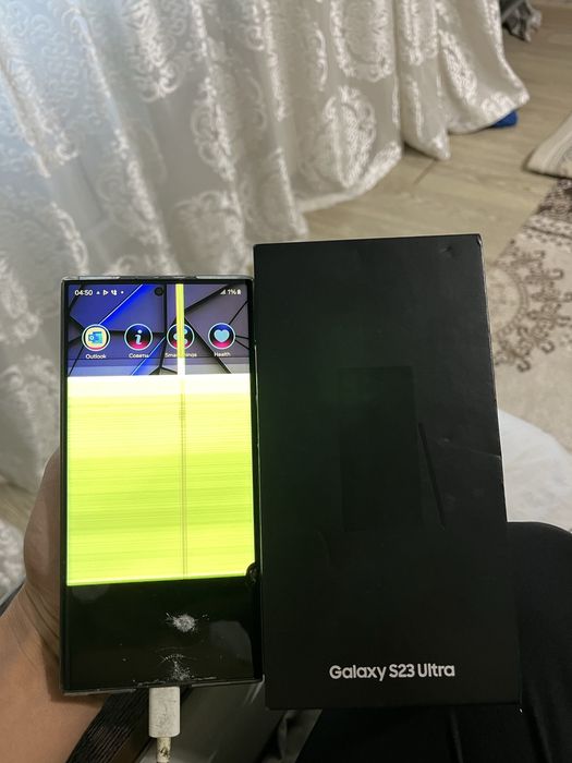 Samsung S23 Ultra 12| 256 GB