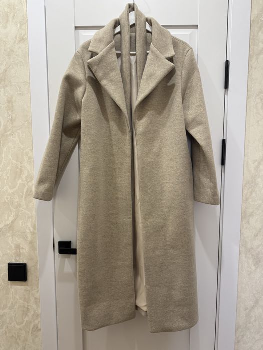 Пальто и желетка