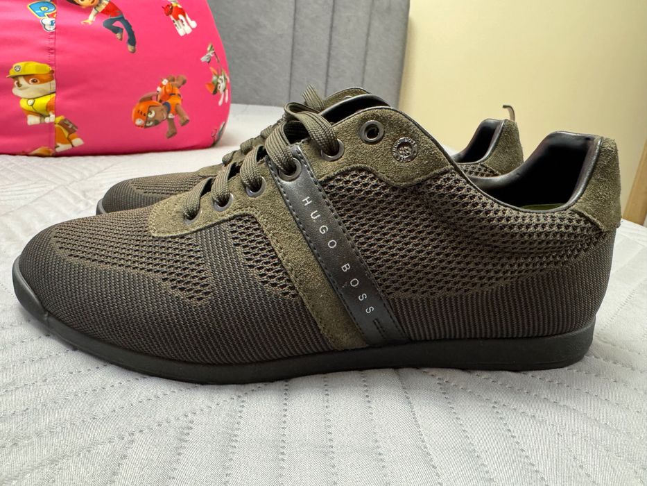 Чисто нови обувки БОС