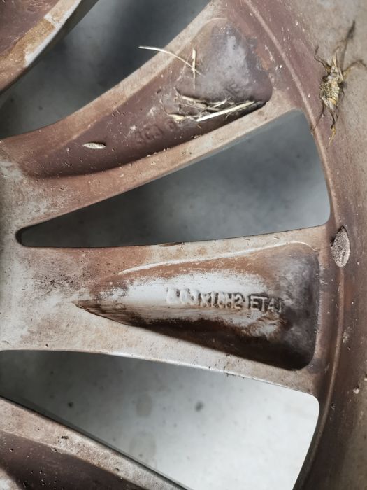 Jante aliaj 1 buc vw