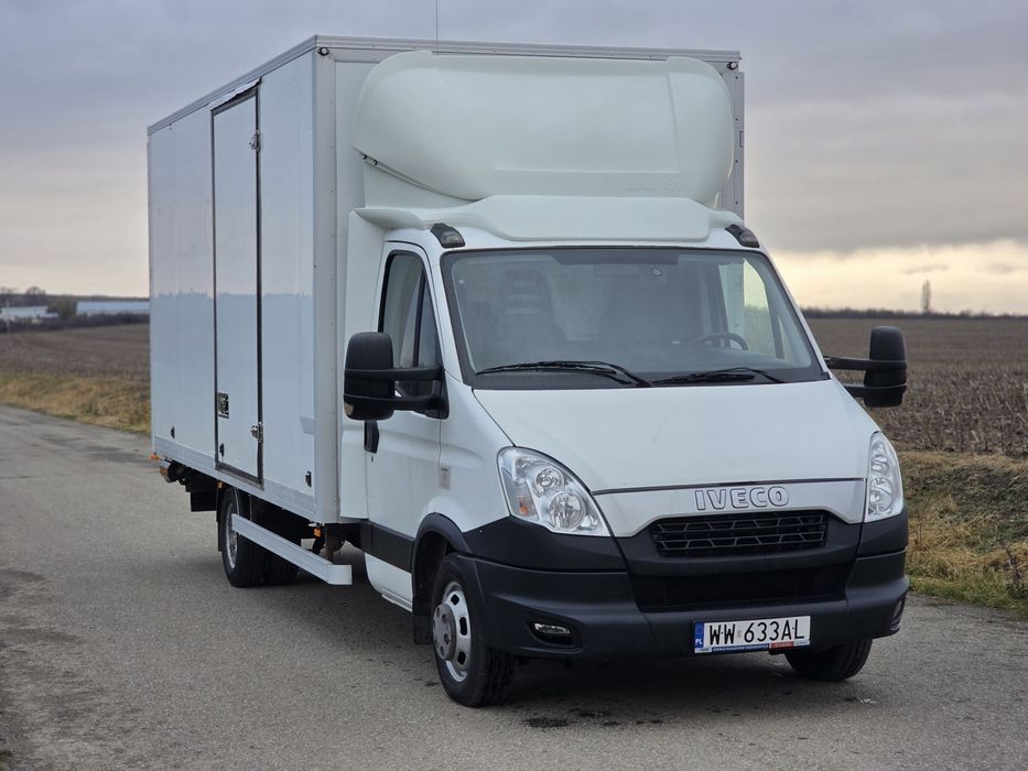 Iveco daily 50c15 35c15 3.0 diesel