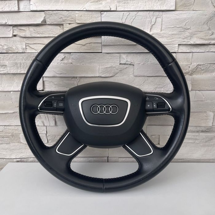 Волан за Audi A6 C7 с айрбег