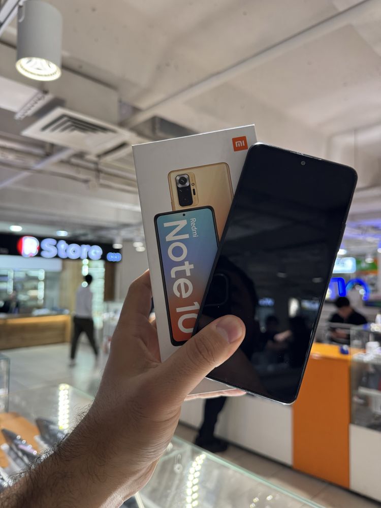 Redmi note 10 pro 256gb
