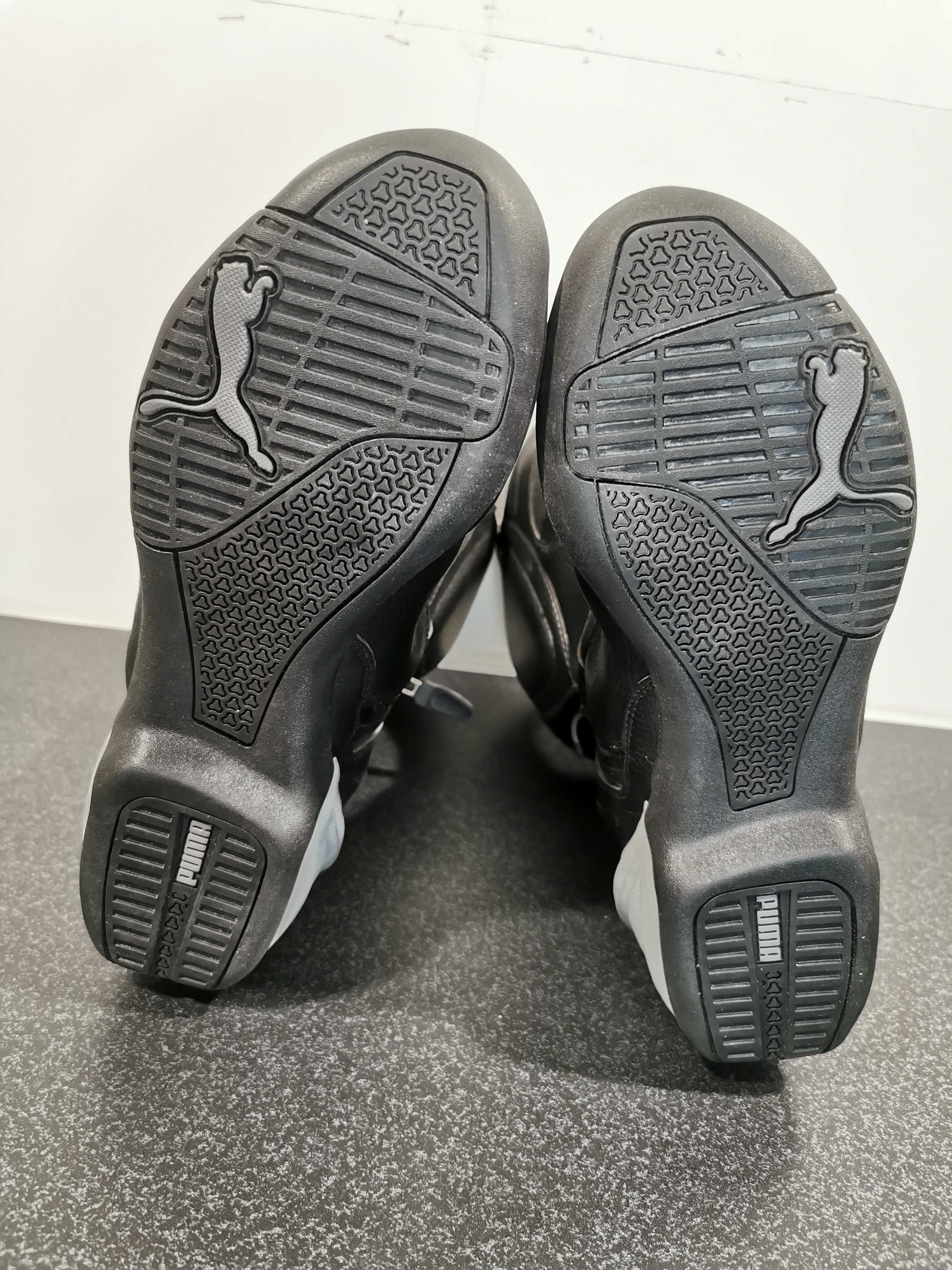 Cizme moto dama Puma Roadster V3 GTX mărime 38
