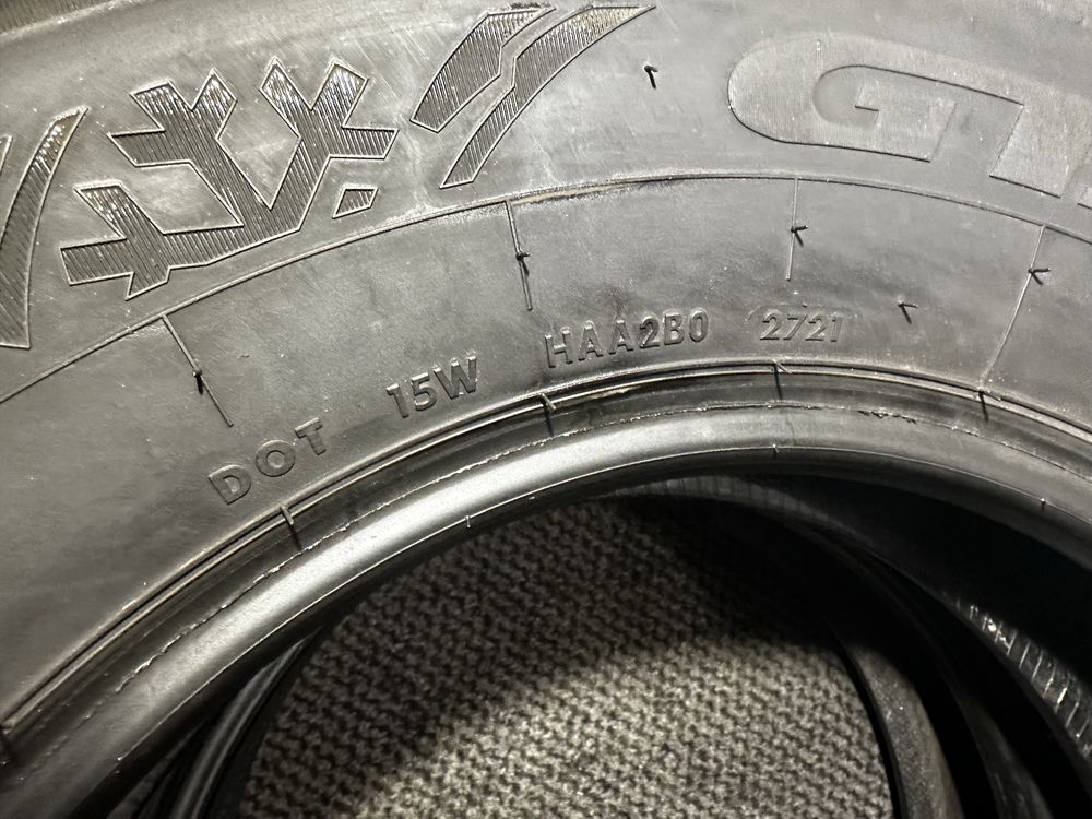225/75 R16C 121/120R 10 PR - GT Radial MaxMiler WT2 Cargo M+S Oferta