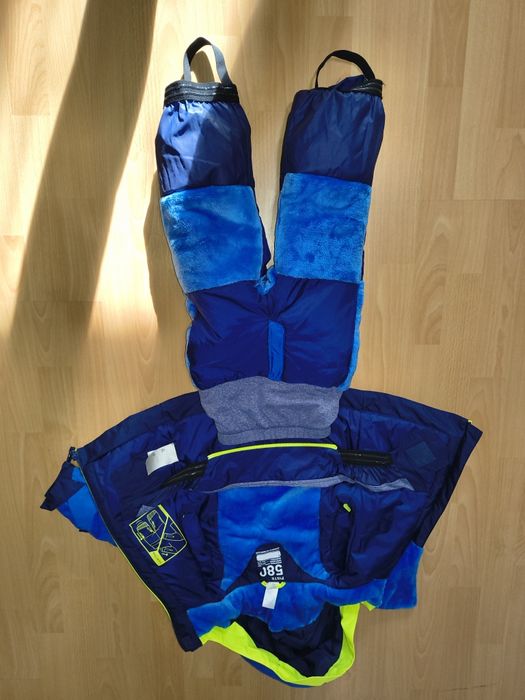 Costum schi copii Wedze, m.91-104 i Preț 170