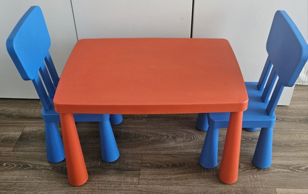 Masa cu scaune copii Ikea