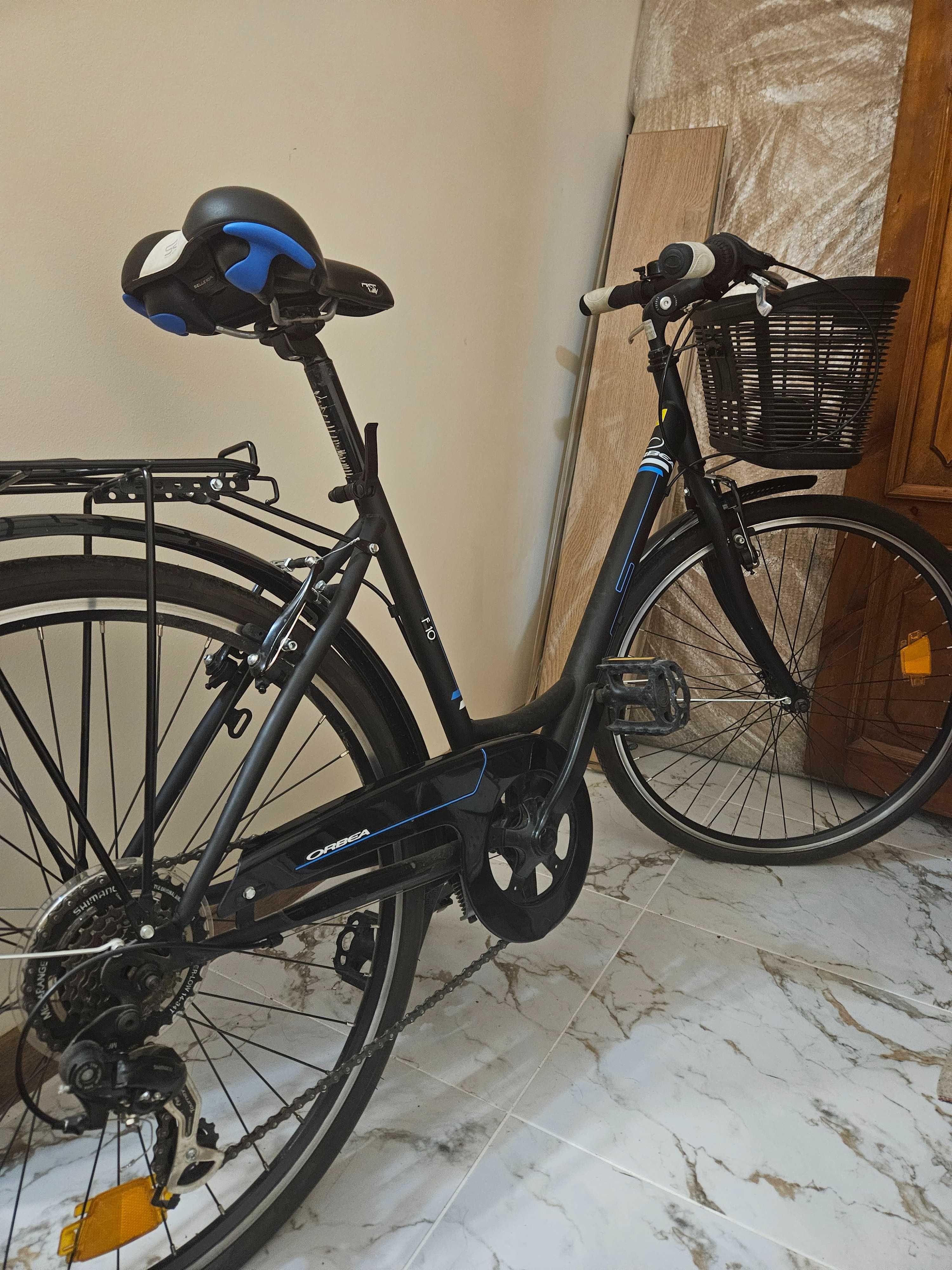Велосипед orbea испания