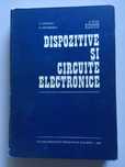 Dispozitive si circuite electronice  D. DASCALU 1982