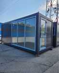 Vand containere modulare