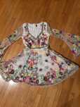 Rochie  Frock and Frill Asos 34 noua
