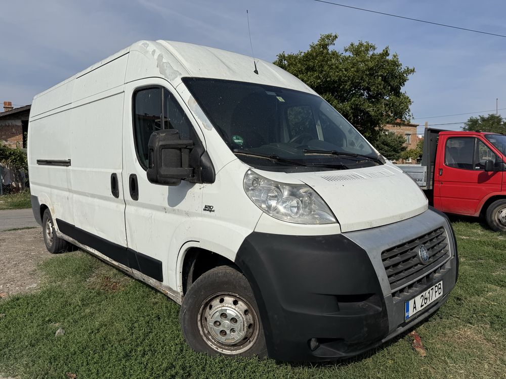 Продавам Fiqt Ducato