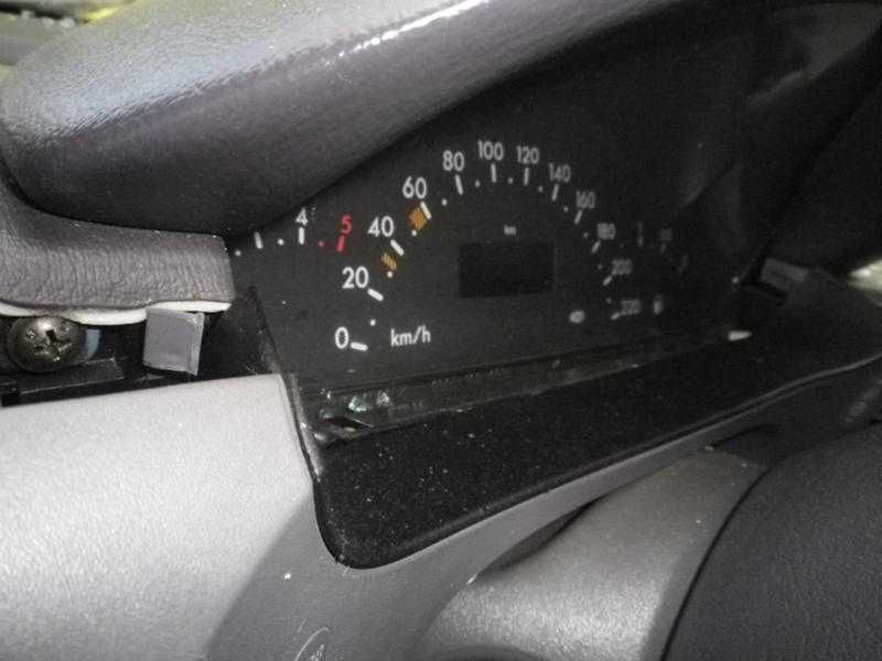 Мерцедес-Бенц A 140 1.6 / Mercedes-Benz A 140 1.6 на части
