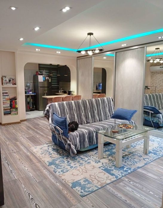 3х комнатная Дархан Ул Асака парк Тельмана