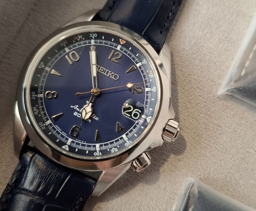 Seiko Prospex Alpinist Ltd. Ed. 2025