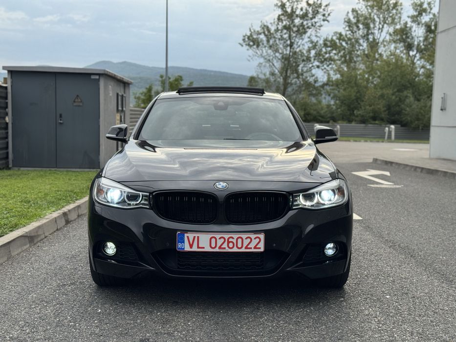 Bmw F34 GT 2015 - Euro6 Pano-Head-up M.Pachet