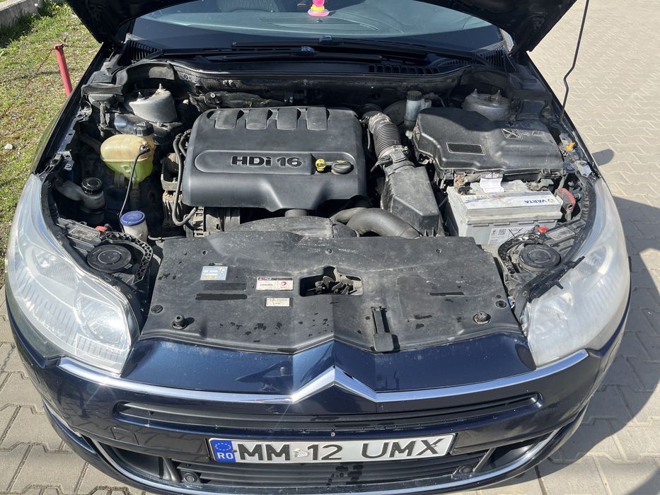 Vand Citroen c5 2010