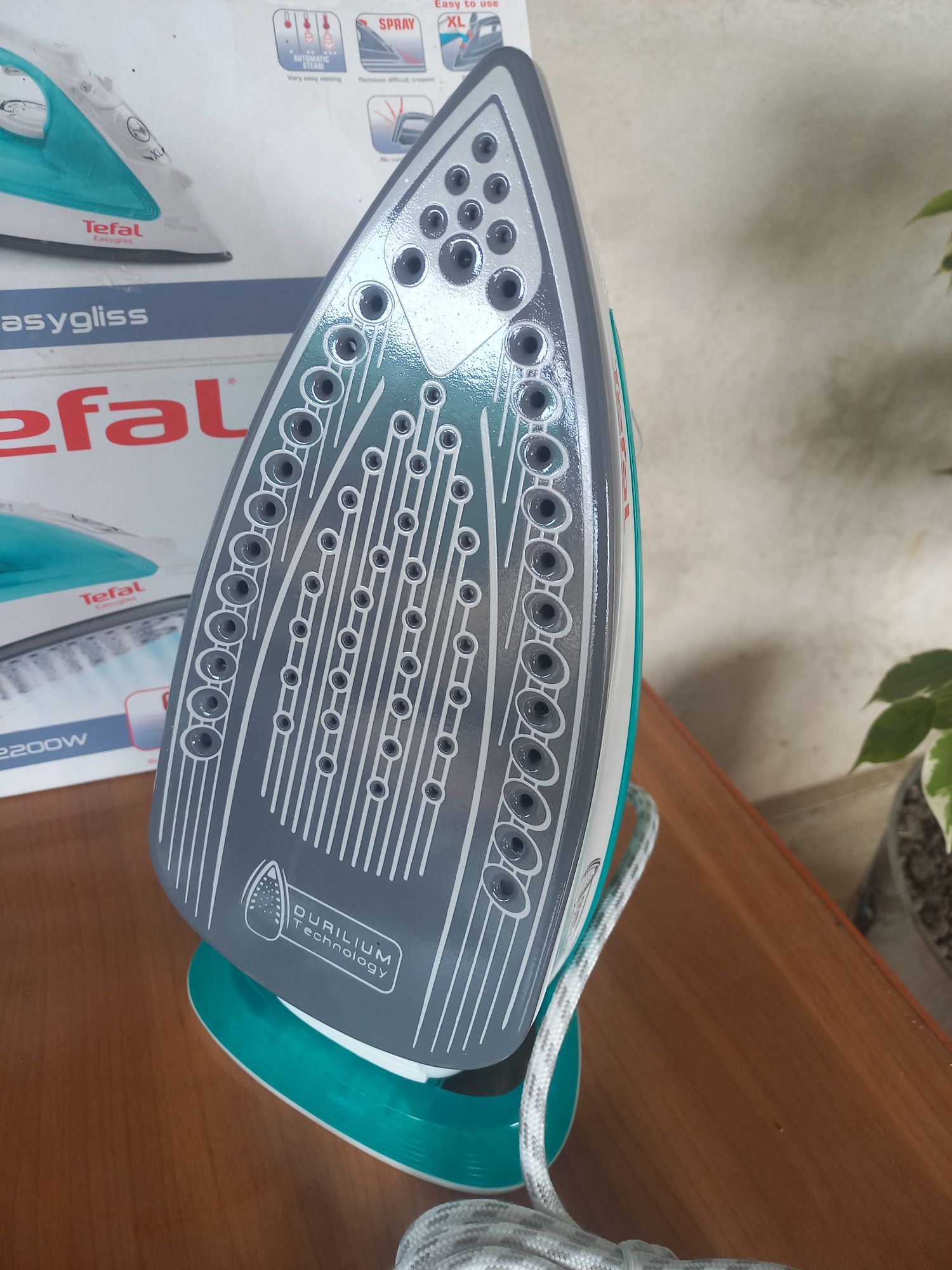 Vand fier de călcat Tefal Easygliss FV3910