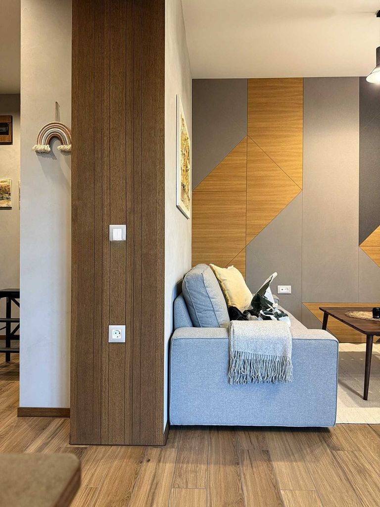 Дава се под наем Двустаен апартамент в София, Център - 60 кв.м за 650 € - Снимка #11