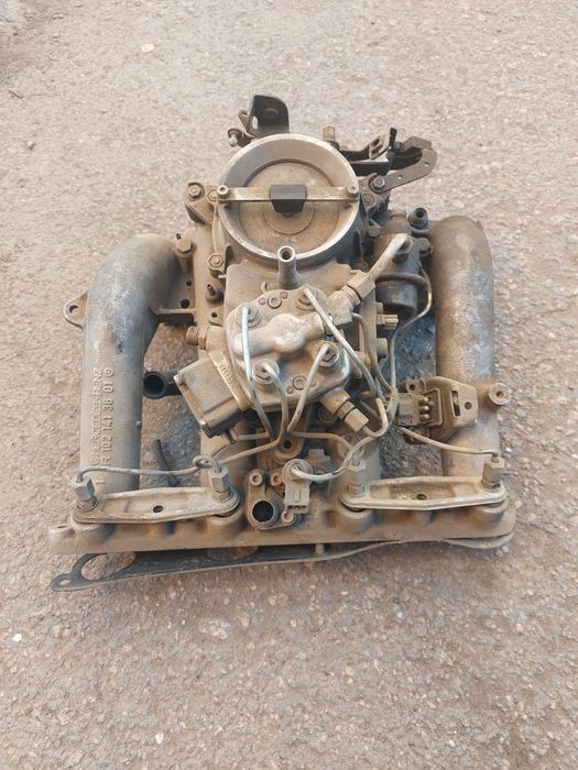 Дозатор (паук) мерседес 124,190