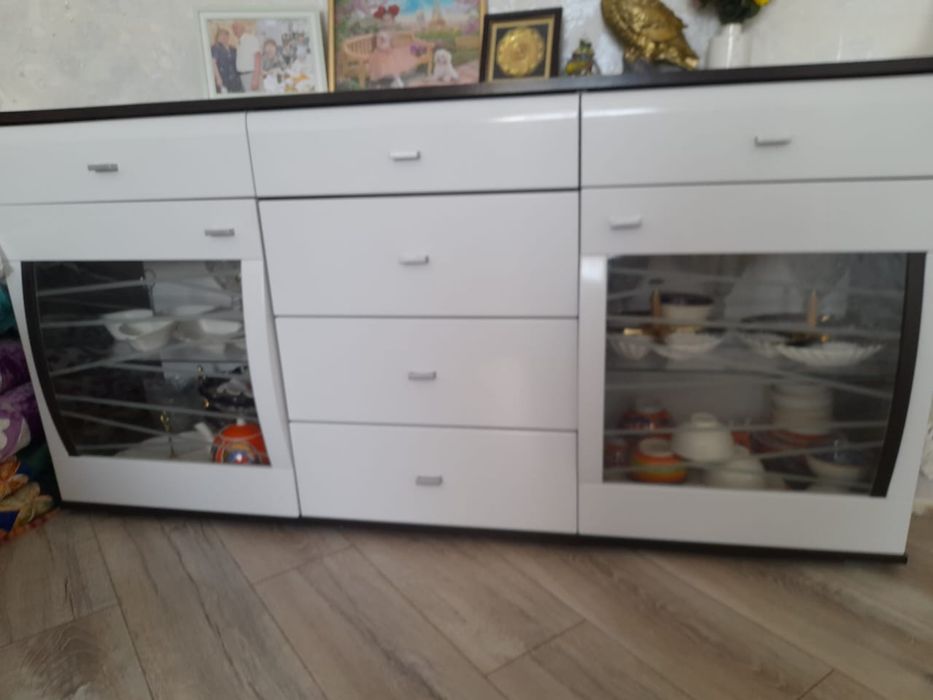 комод в хорошем состояние