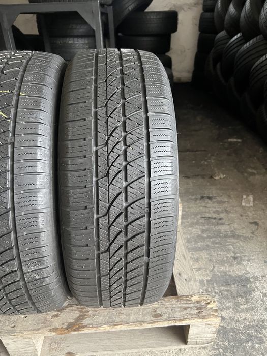 2 anvelope all season 205/55/17 Hankook DOT 5021!