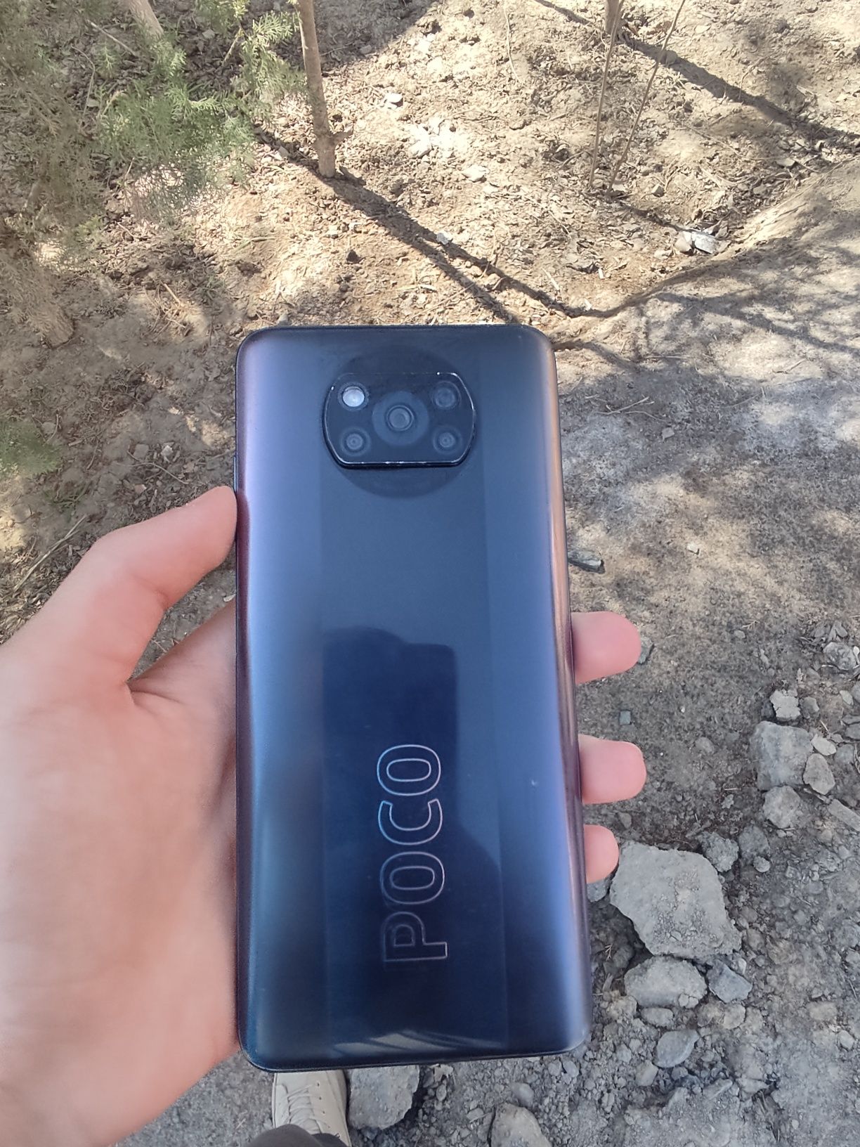 Poco x 3 pro 8/256